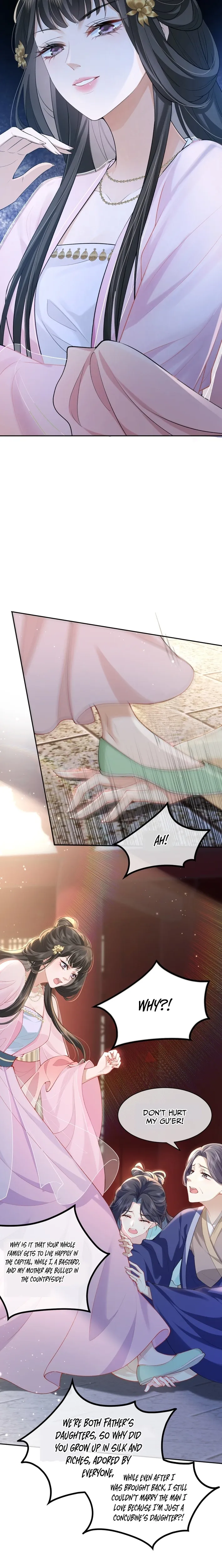 Sister, I Will Send You on Your Way in This Life Chapter 1 page 5 - 