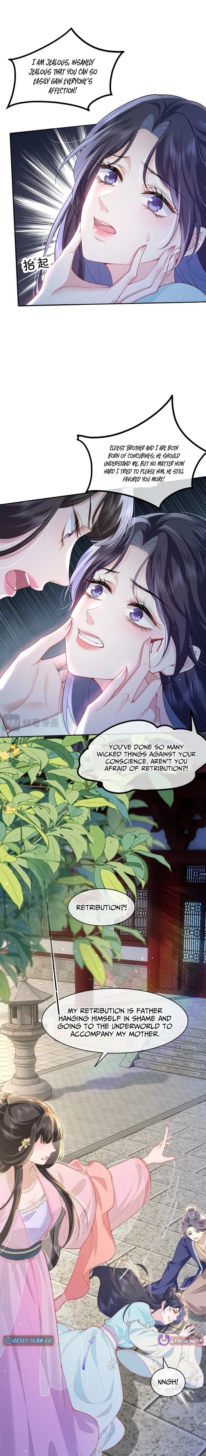 Sister, I Will Send You on Your Way in This Life Chapter 1 page 6 - 