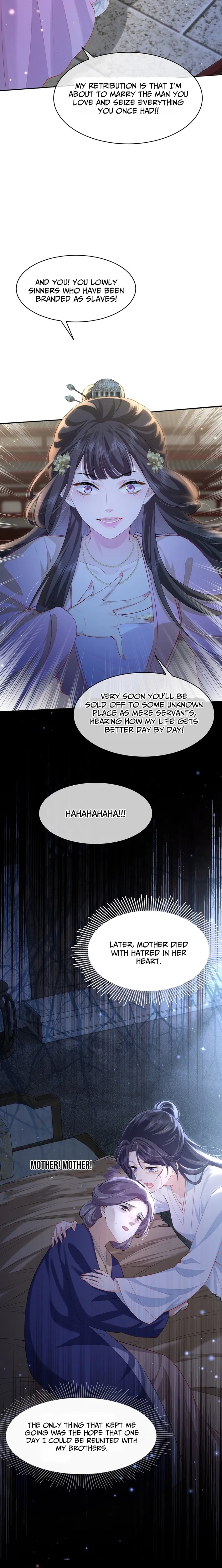 Sister, I Will Send You on Your Way in This Life Chapter 1 page 7 - 