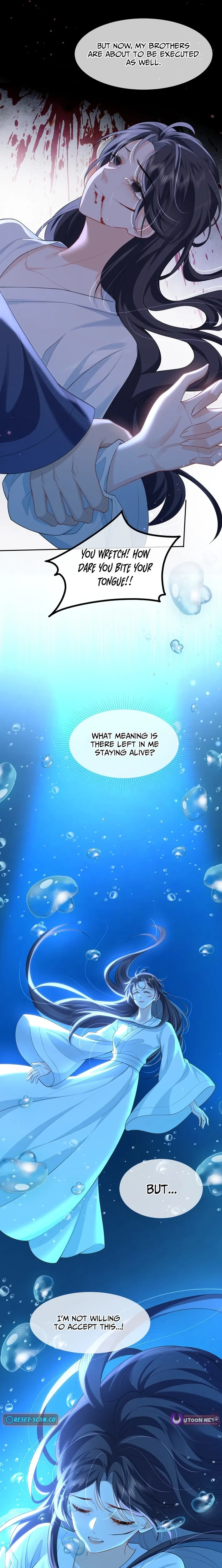 Sister, I Will Send You on Your Way in This Life Chapter 1 page 8 - 