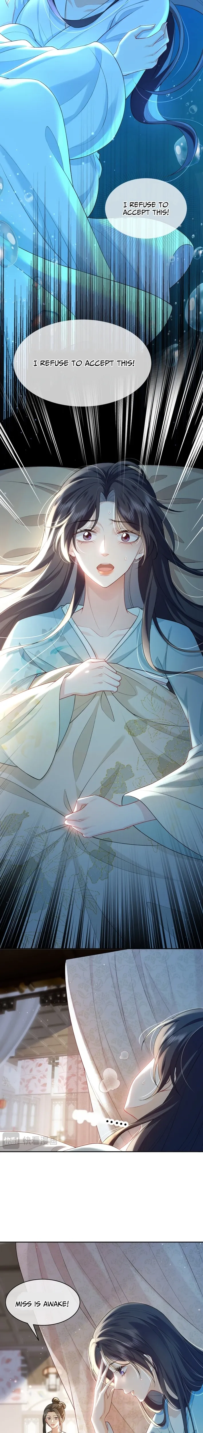 Sister, I Will Send You on Your Way in This Life Chapter 1 page 9 - 