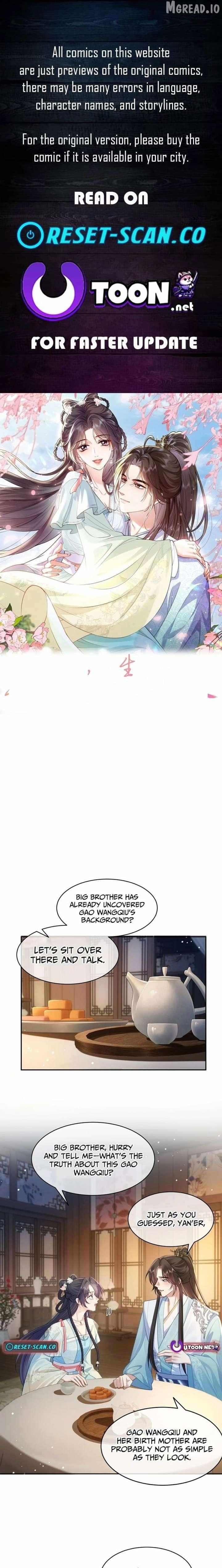 Sister, I Will Send You on Your Way in This Life Chapter 10 page 1 - 