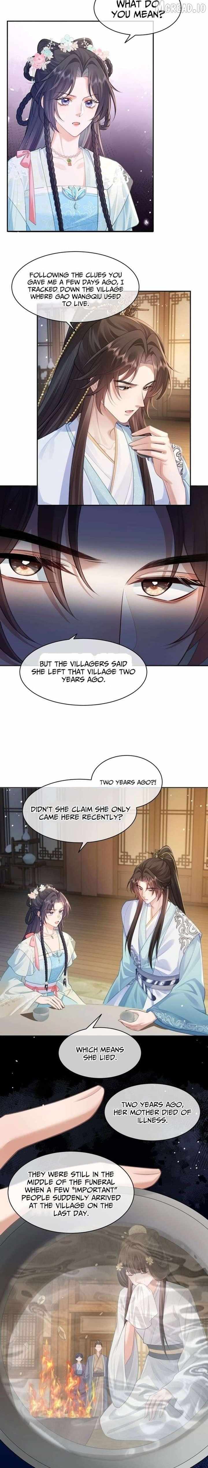 Sister, I Will Send You on Your Way in This Life Chapter 10 page 2 - 