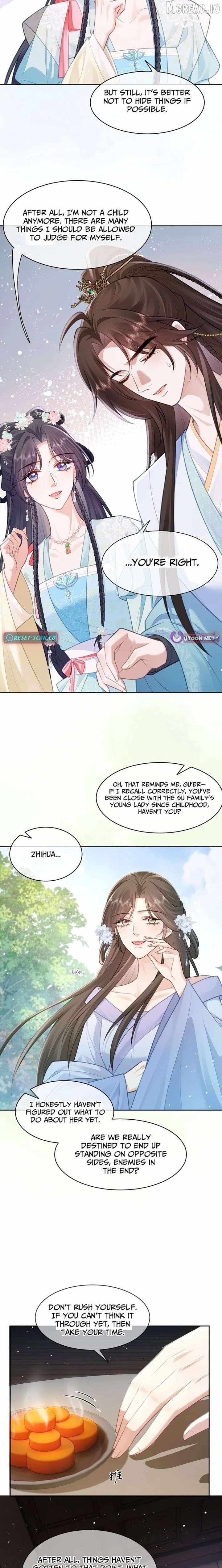 Sister, I Will Send You on Your Way in This Life Chapter 10 page 11 - 