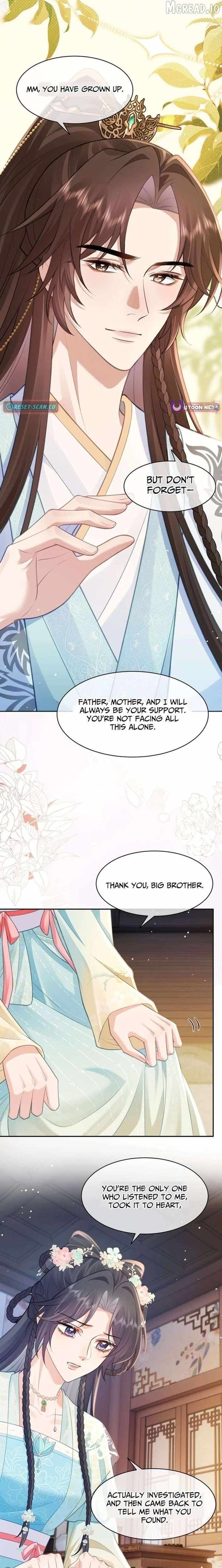 Sister, I Will Send You on Your Way in This Life Chapter 10 page 6 - 