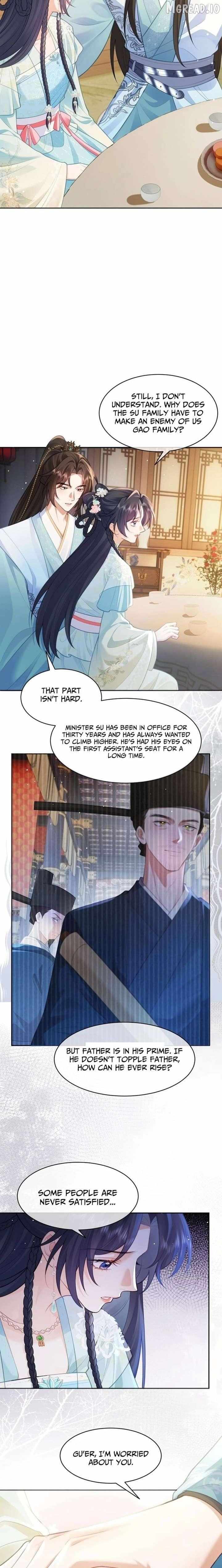 Sister, I Will Send You on Your Way in This Life Chapter 10 page 8 - 
