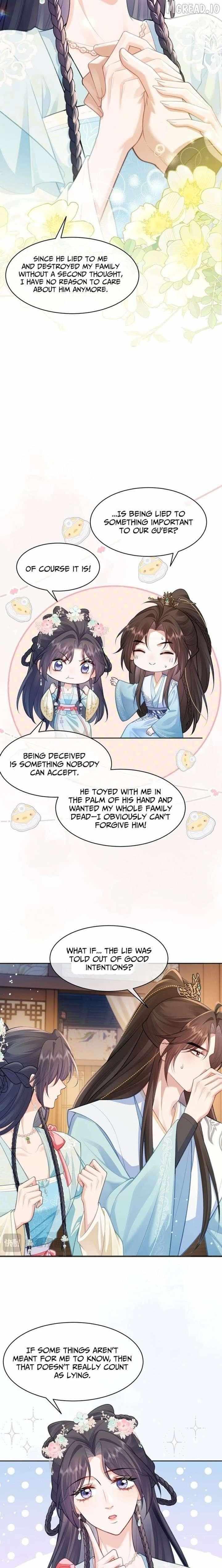 Sister, I Will Send You on Your Way in This Life Chapter 10 page 10 - 