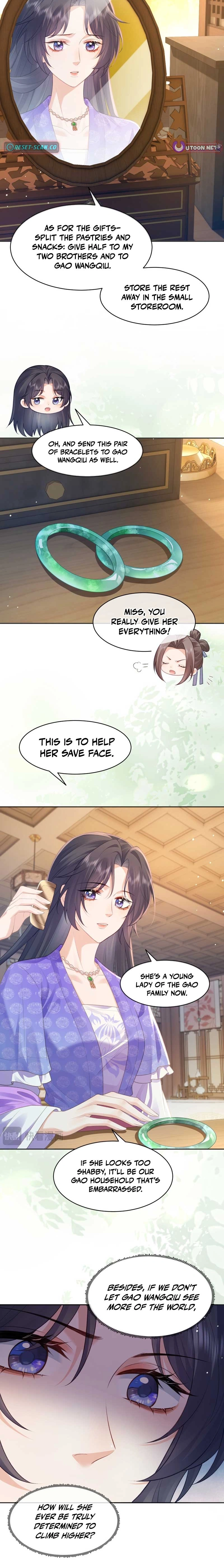 Sister, I Will Send You on Your Way in This Life Chapter 11 page 2 - 
