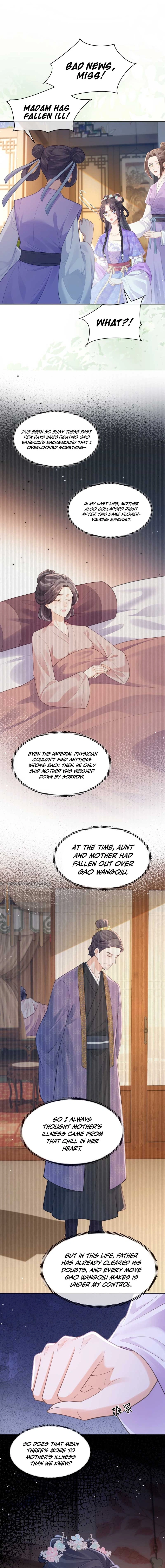 Sister, I Will Send You on Your Way in This Life Chapter 11 page 3 - 