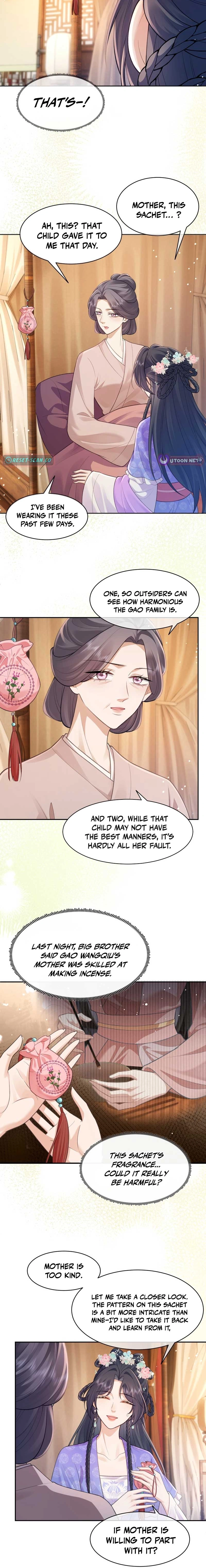 Sister, I Will Send You on Your Way in This Life Chapter 11 page 6 - 