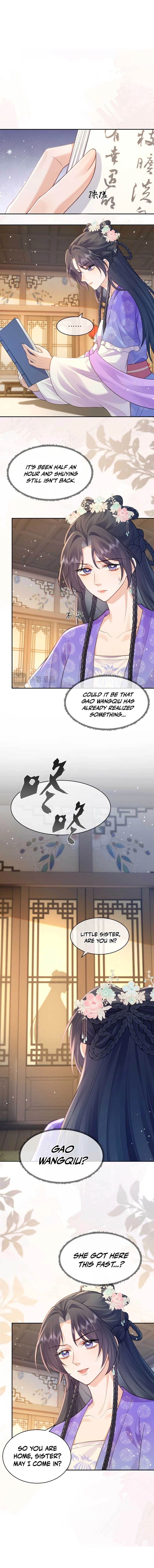 Sister, I Will Send You on Your Way in This Life Chapter 11 page 9 - 