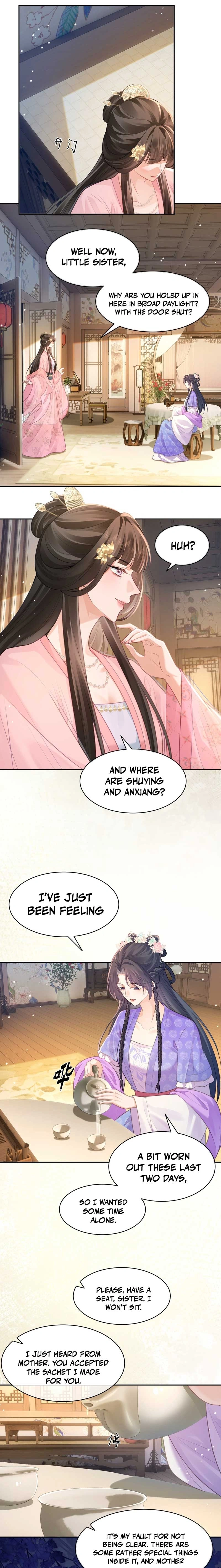 Sister, I Will Send You on Your Way in This Life Chapter 11 page 10 - 