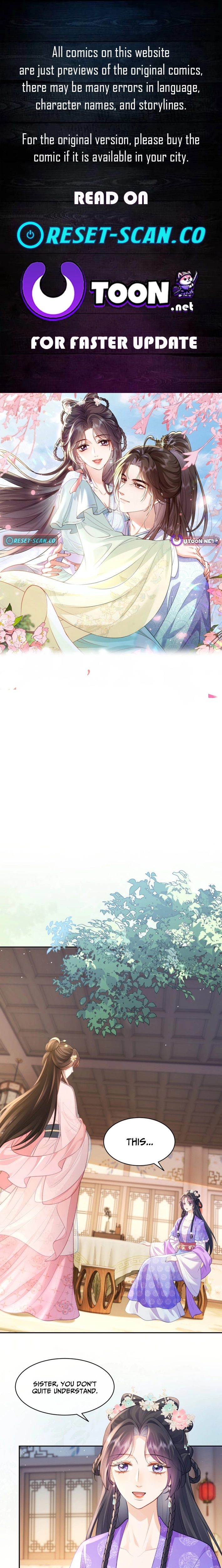 Sister, I Will Send You on Your Way in This Life Chapter 12 page 1 - 