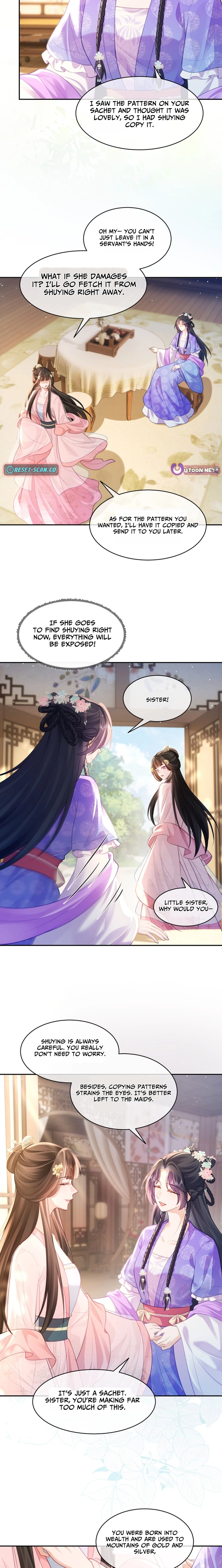 Sister, I Will Send You on Your Way in This Life Chapter 12 page 2 - 