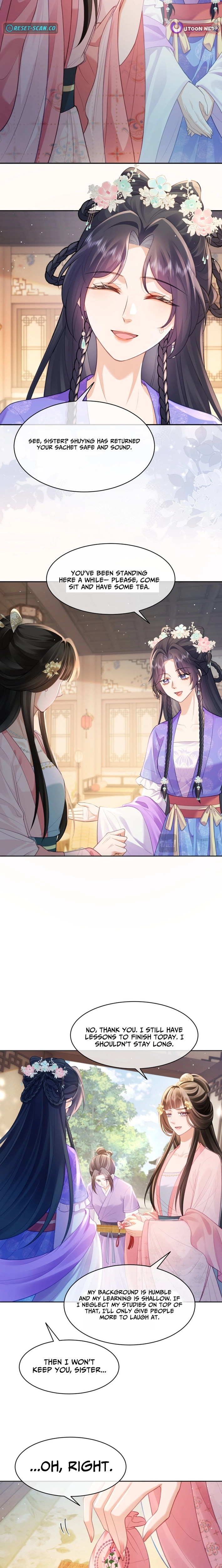 Sister, I Will Send You on Your Way in This Life Chapter 12 page 5 - 