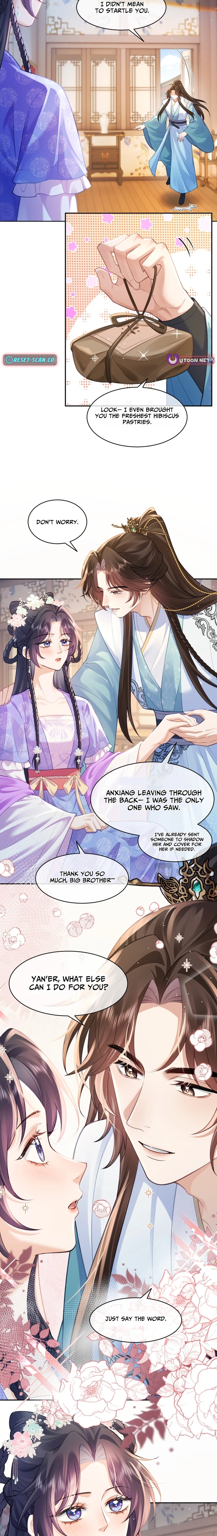 Sister, I Will Send You on Your Way in This Life Chapter 12 page 9 - 