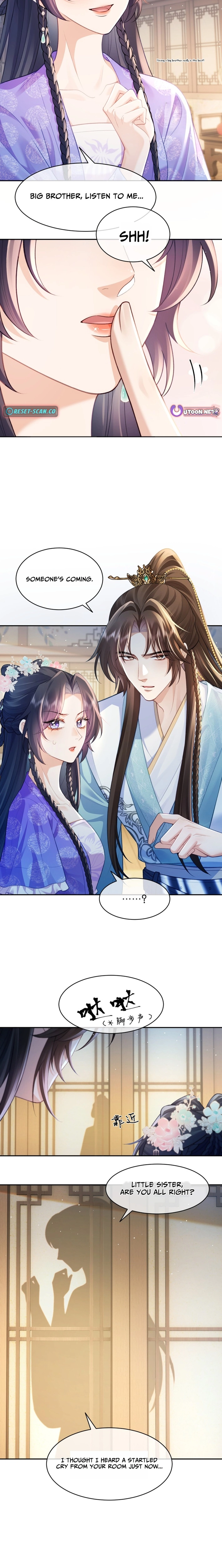 Sister, I Will Send You on Your Way in This Life Chapter 12 page 10 - 