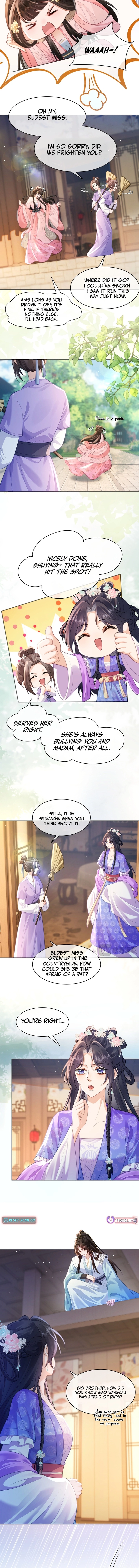 Sister, I Will Send You on Your Way in This Life Chapter 13 page 2 - 