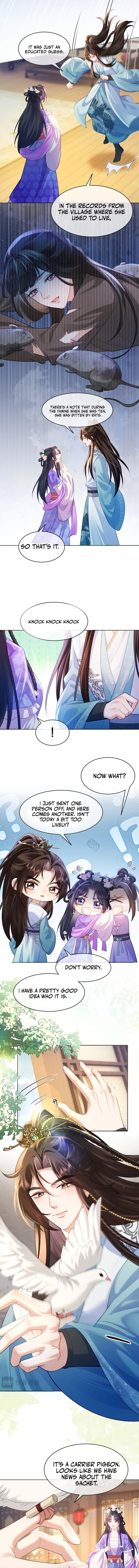 Sister, I Will Send You on Your Way in This Life Chapter 13 page 3 - 