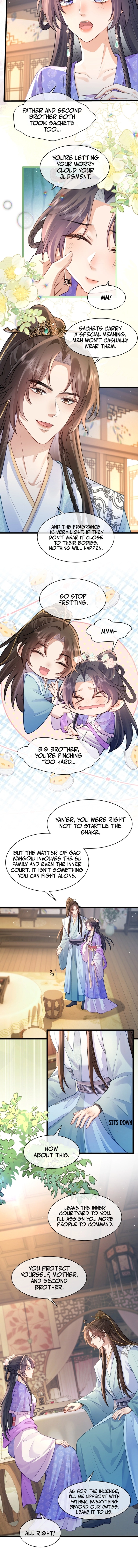 Sister, I Will Send You on Your Way in This Life Chapter 13 page 6 - 