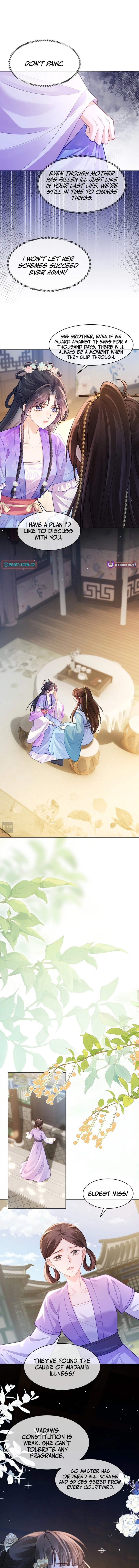 Sister, I Will Send You on Your Way in This Life Chapter 13 page 7 - 