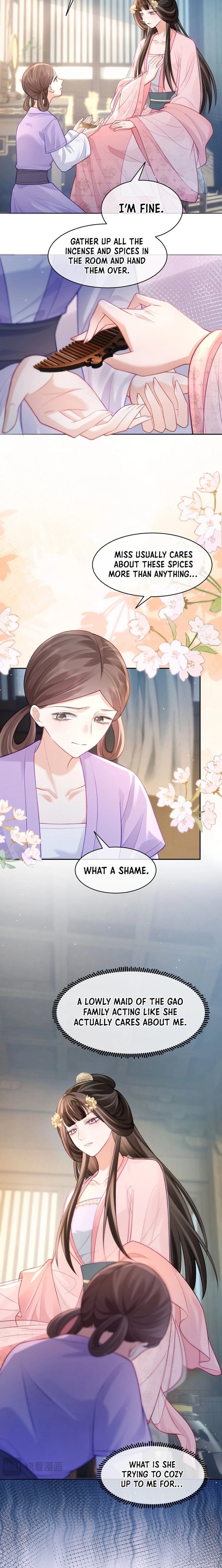 Sister, I Will Send You on Your Way in This Life Chapter 14 page 2 - 