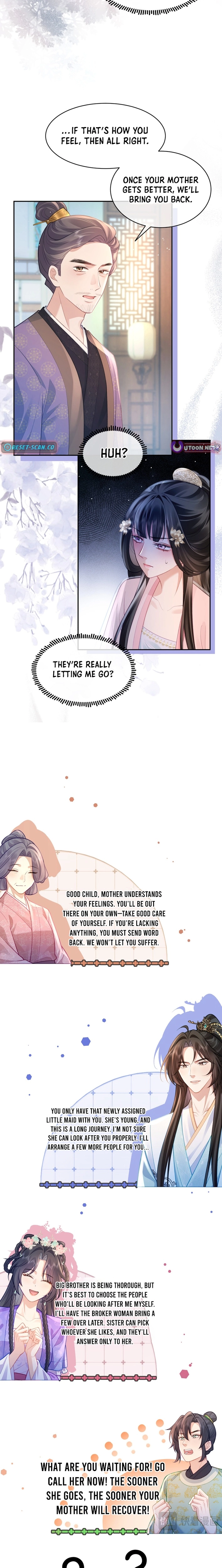 Sister, I Will Send You on Your Way in This Life Chapter 14 page 11 - 