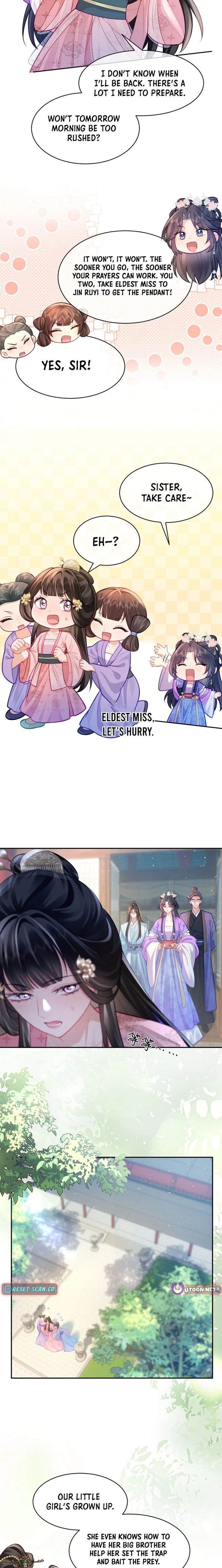 Sister, I Will Send You on Your Way in This Life Chapter 14 page 13 - 