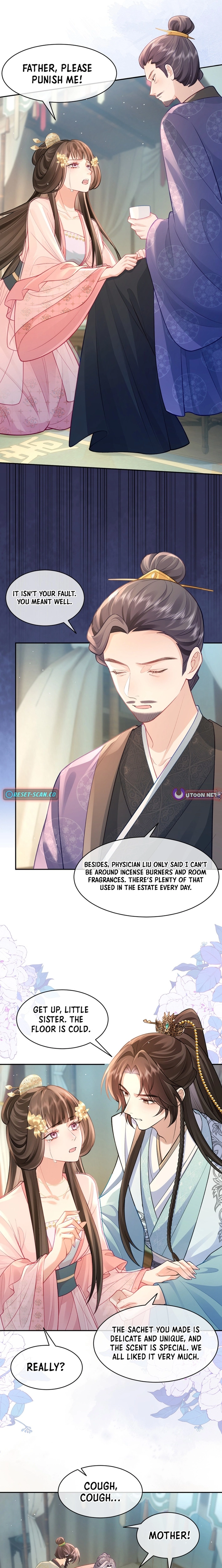 Sister, I Will Send You on Your Way in This Life Chapter 14 page 7 - 
