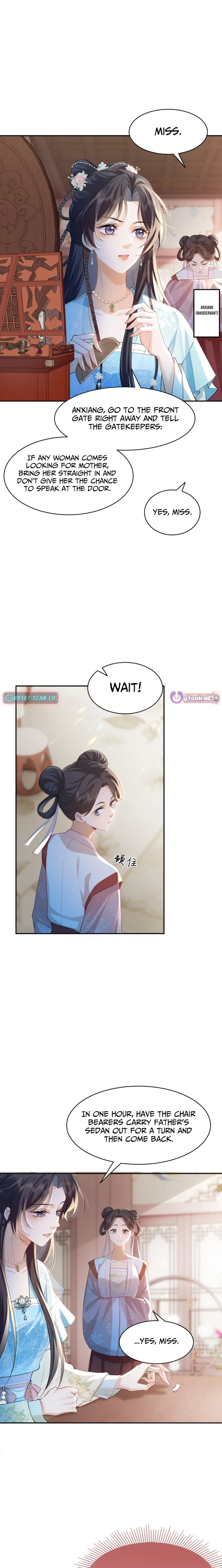Sister, I Will Send You on Your Way in This Life Chapter 2 page 2 - 