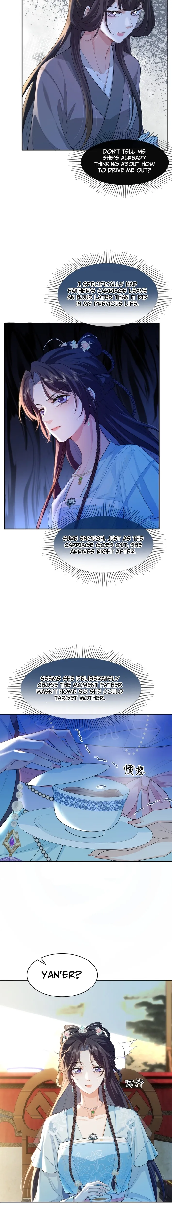 Sister, I Will Send You on Your Way in This Life Chapter 2 page 11 - 