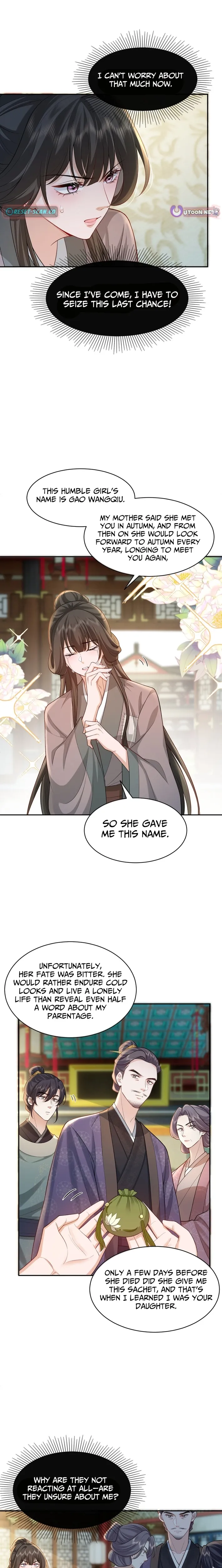Sister, I Will Send You on Your Way in This Life Chapter 2 page 13 - 