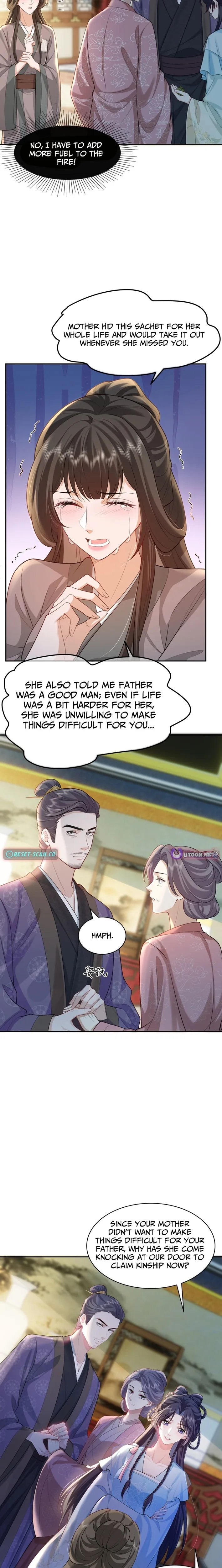 Sister, I Will Send You on Your Way in This Life Chapter 2 page 14 - 