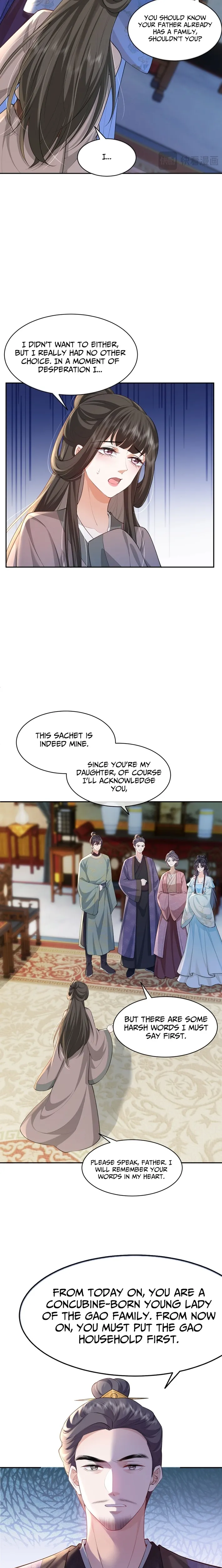 Sister, I Will Send You on Your Way in This Life Chapter 2 page 15 - 