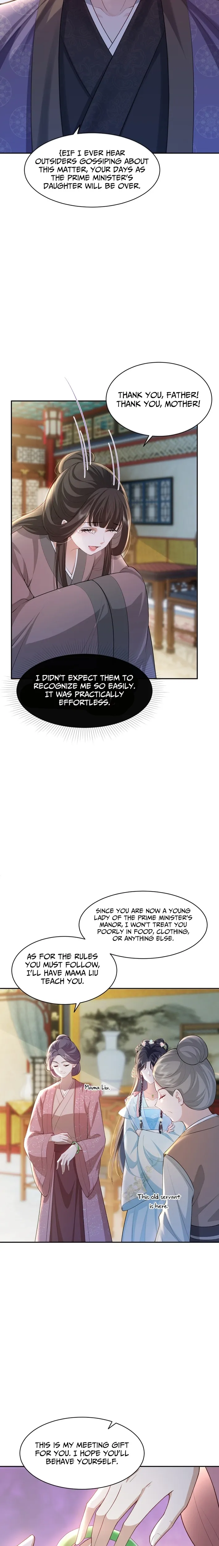 Sister, I Will Send You on Your Way in This Life Chapter 2 page 16 - 