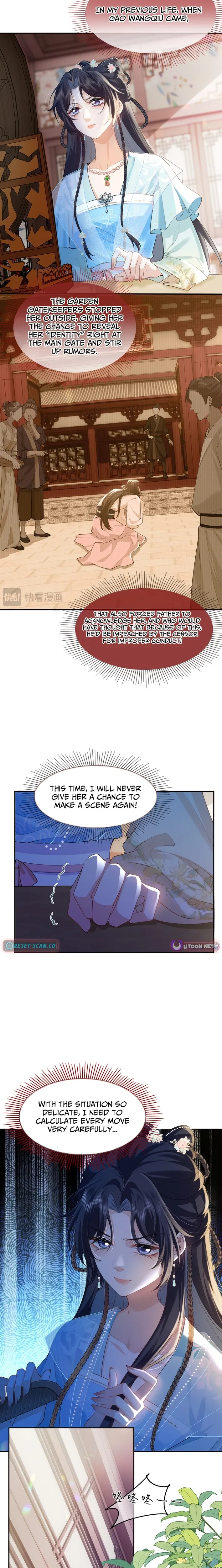 Sister, I Will Send You on Your Way in This Life Chapter 2 page 3 - 