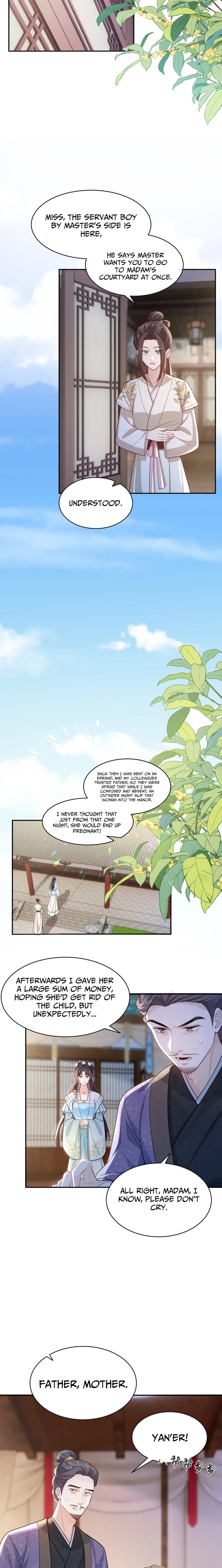 Sister, I Will Send You on Your Way in This Life Chapter 2 page 4 - 
