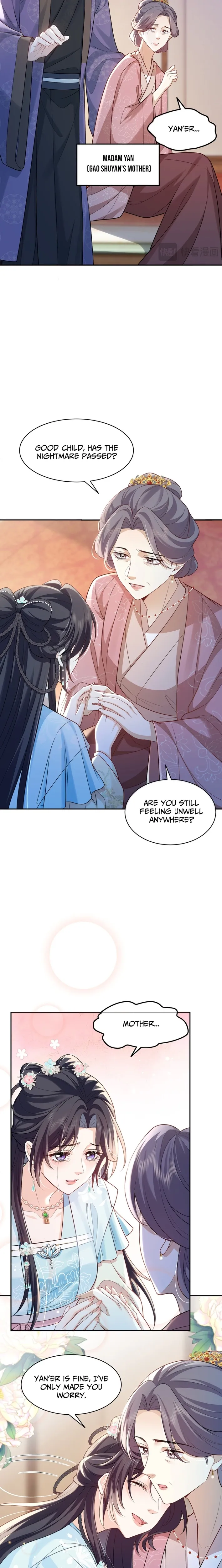 Sister, I Will Send You on Your Way in This Life Chapter 2 page 5 - 