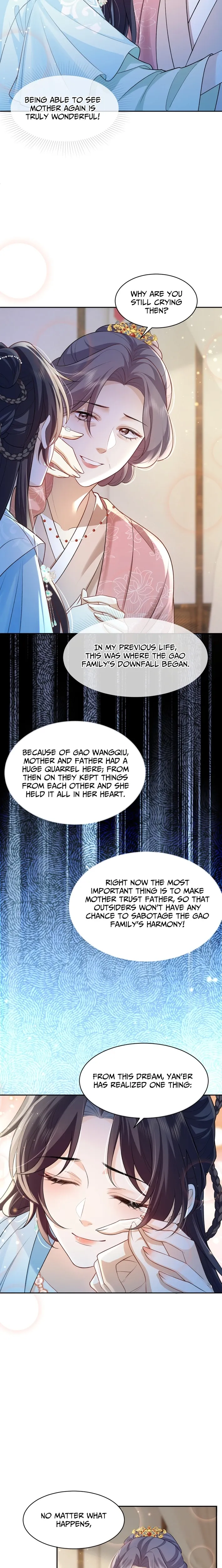 Sister, I Will Send You on Your Way in This Life Chapter 2 page 6 - 