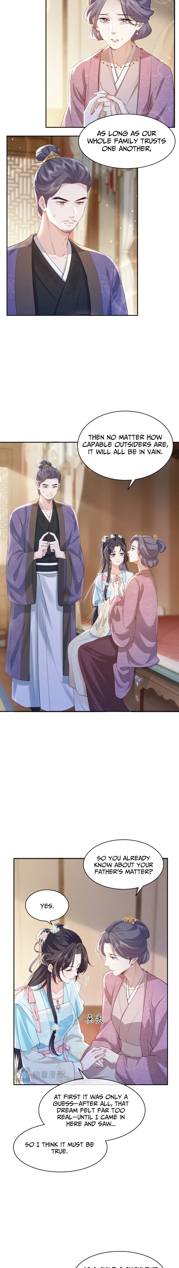 Sister, I Will Send You on Your Way in This Life Chapter 2 page 7 - 