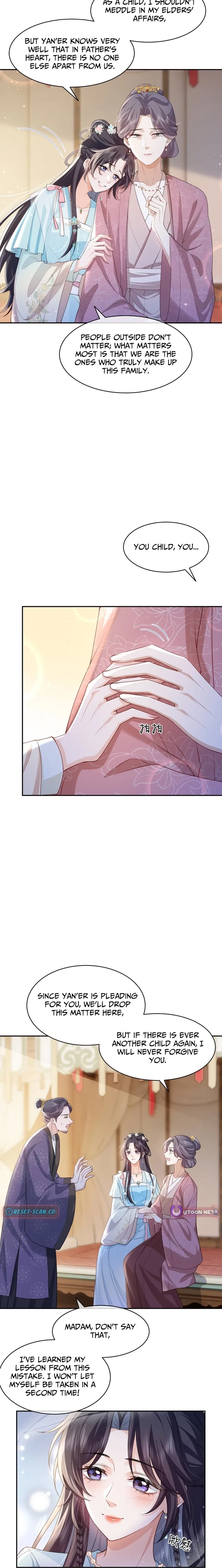 Sister, I Will Send You on Your Way in This Life Chapter 2 page 8 - 