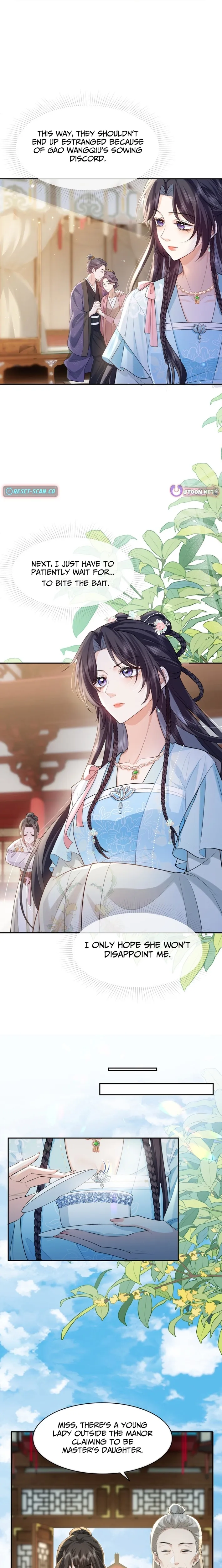 Sister, I Will Send You on Your Way in This Life Chapter 2 page 9 - 