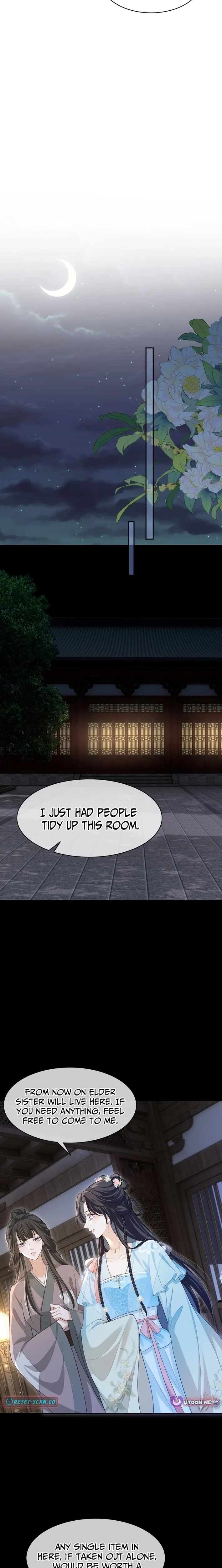 Sister, I Will Send You on Your Way in This Life Chapter 3 page 11 - 