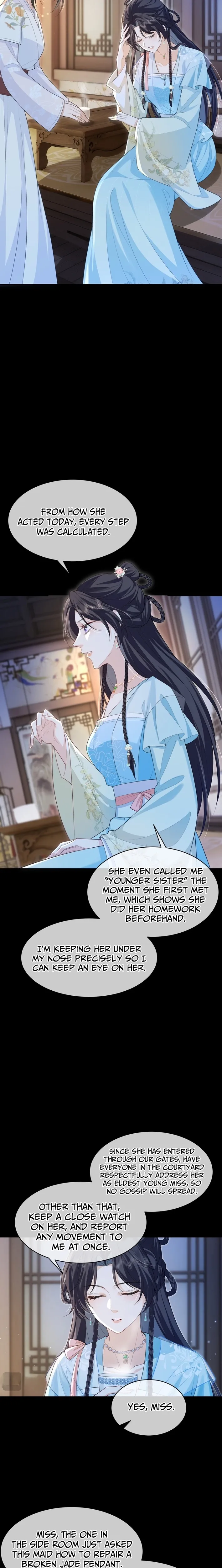 Sister, I Will Send You on Your Way in This Life Chapter 3 page 13 - 