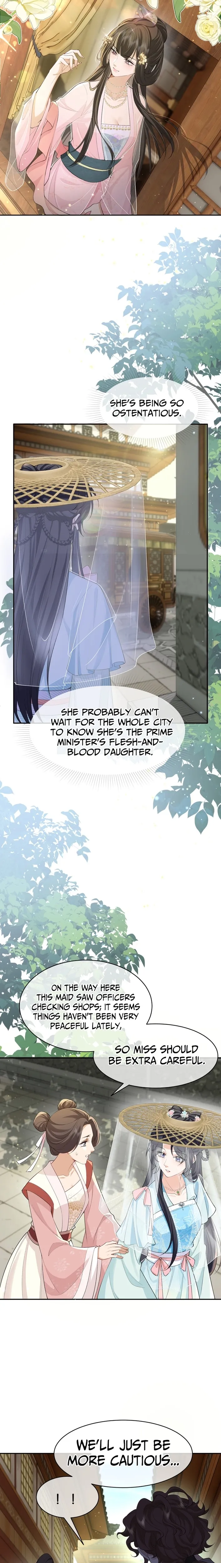 Sister, I Will Send You on Your Way in This Life Chapter 3 page 15 - 