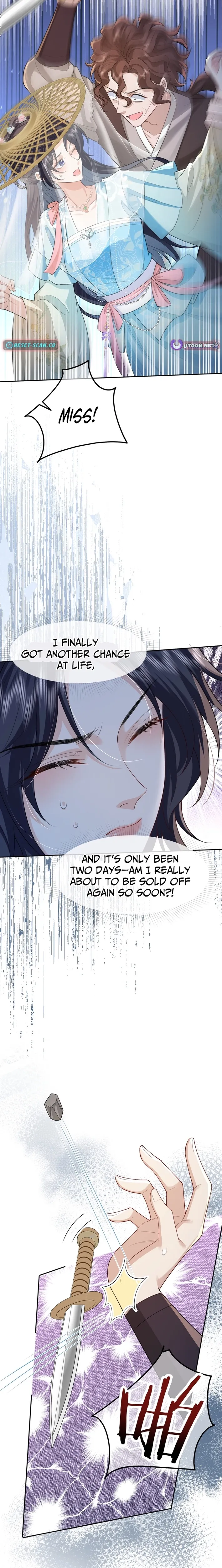 Sister, I Will Send You on Your Way in This Life Chapter 3 page 17 - 