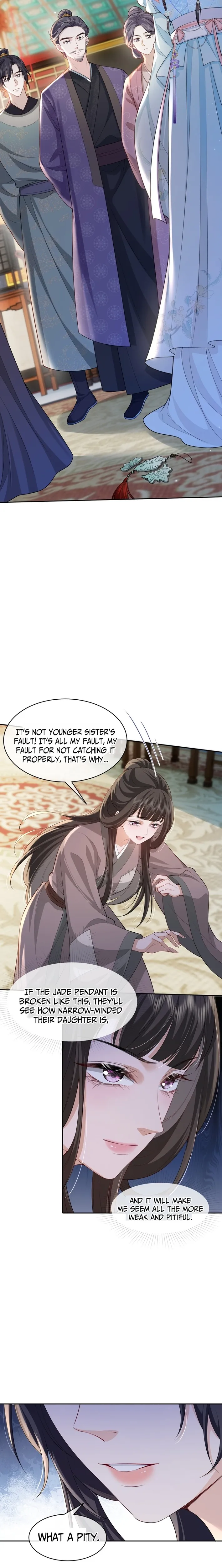 Sister, I Will Send You on Your Way in This Life Chapter 3 page 5 - 