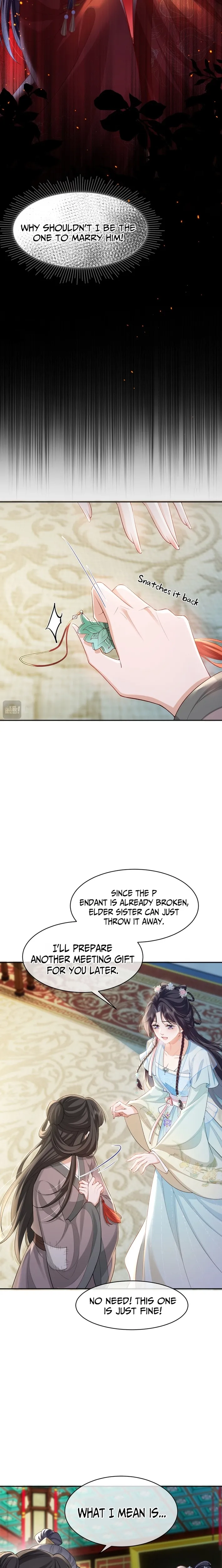 Sister, I Will Send You on Your Way in This Life Chapter 3 page 7 - 