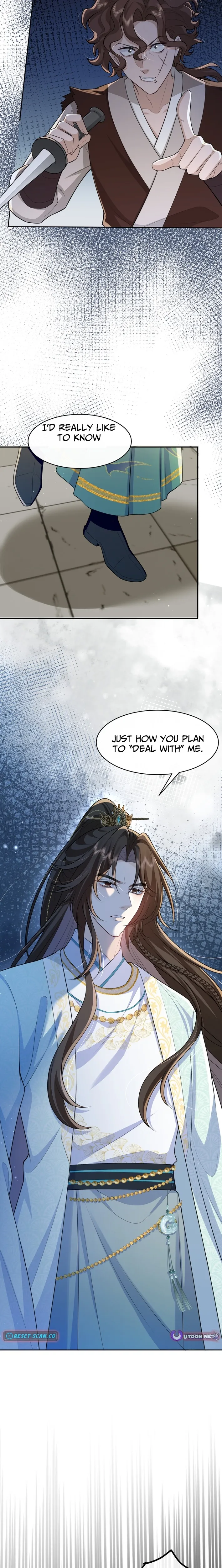 Sister, I Will Send You on Your Way in This Life Chapter 4 page 2 - 