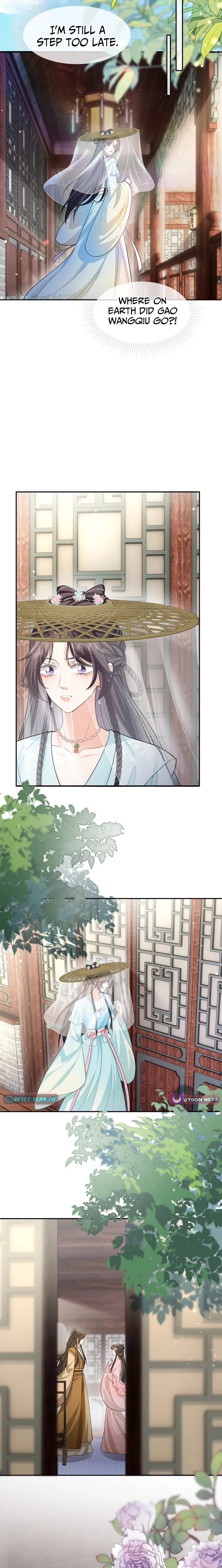 Sister, I Will Send You on Your Way in This Life Chapter 4 page 11 - 